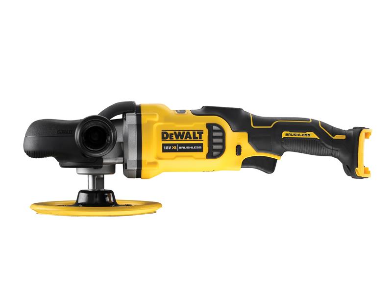 DEWALT DCM849 XR Brushless Rotary Polisher