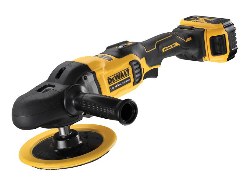 DEWALT DCM849 XR Brushless Rotary Polisher