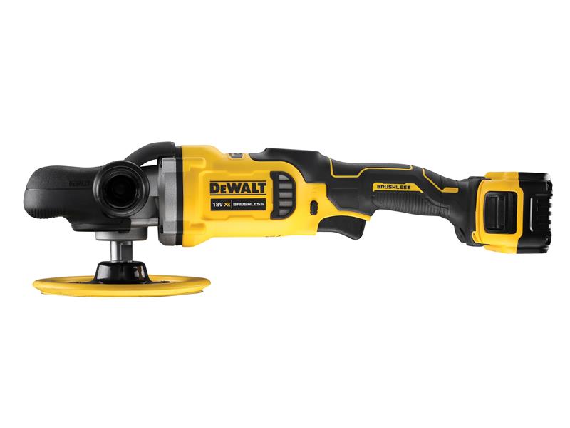 DEWALT DCM849 XR Brushless Rotary Polisher