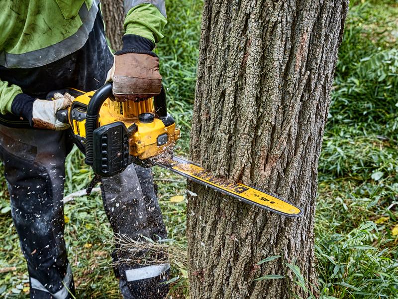 DEWALT DCMCS574 XR FlexVolt Chainsaw