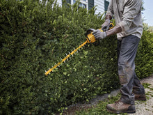 Load image into Gallery viewer, DEWALT DCMHT573 XR FlexVolt Hedge Trimmer