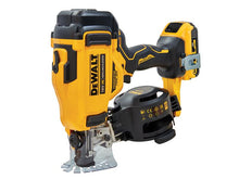 Load image into Gallery viewer, DEWALT DCN45R XR Brushless Roofing Coil Nailer