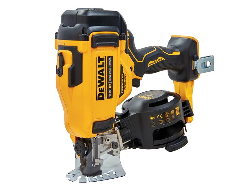 DEWALT DCN45R XR Brushless Roofing Coil Nailer