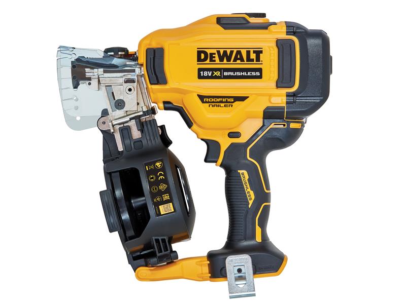 DEWALT DCN45R XR Brushless Roofing Coil Nailer