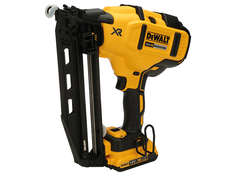 DEWALT DCN660 XR Brushless Second Fix Nailer