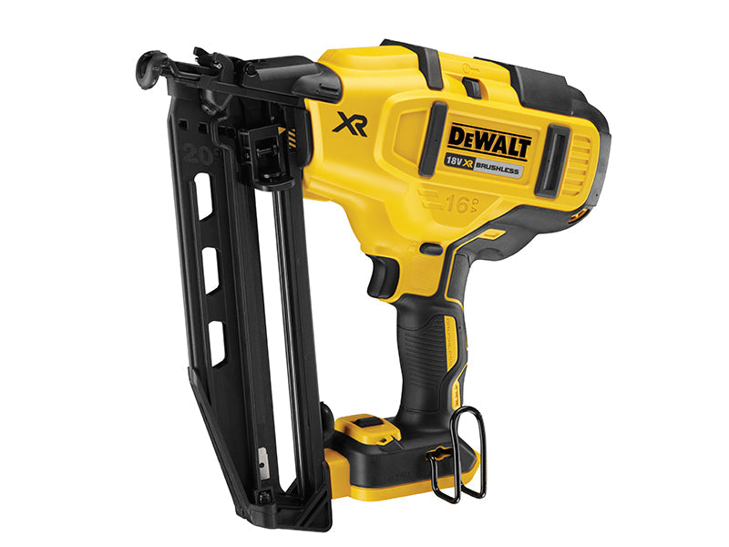 DEWALT DCN660 XR Brushless Second Fix Nailer