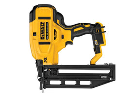 DEWALT DCN662N XR Brushless 16Ga Second Fix Straight Nailer 18V Bare Unit