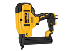 Load image into Gallery viewer, DEWALT DCN681N XR Brushless 18G Narrow Crown Stapler 18V Bare Unit