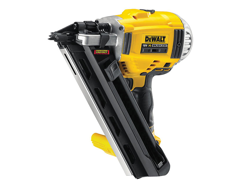 DEWALT DCN692 Cordless XR 2-Speed First Fix Nailer