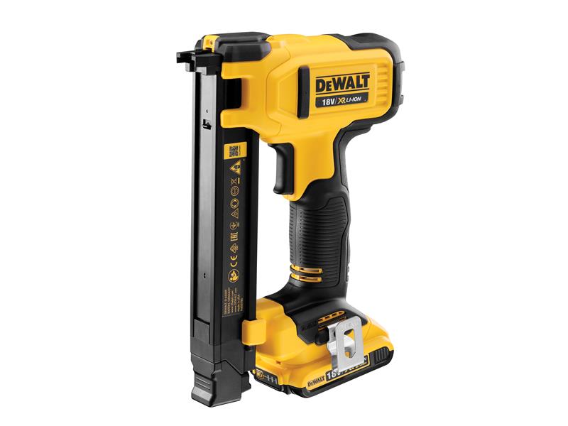 DEWALT DCN701 XR Electrician's Stapler