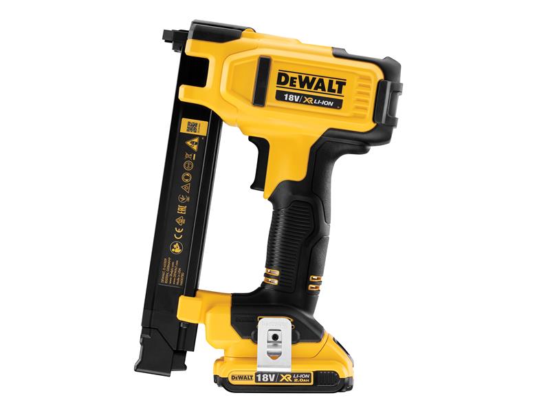 DEWALT DCN701 XR Electrician's Stapler