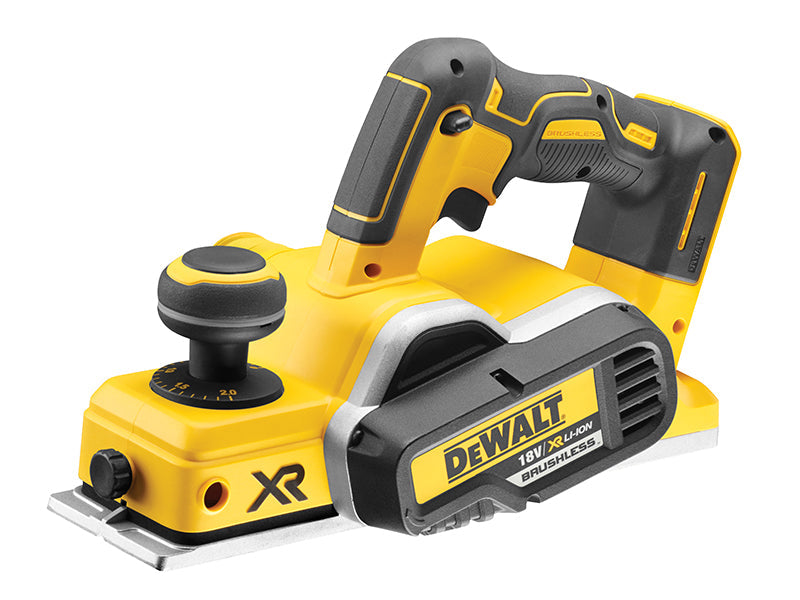 DEWALT DCP580 XR Brushless Planer