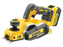 Load image into Gallery viewer, DEWALT DCP580 XR Brushless Planer