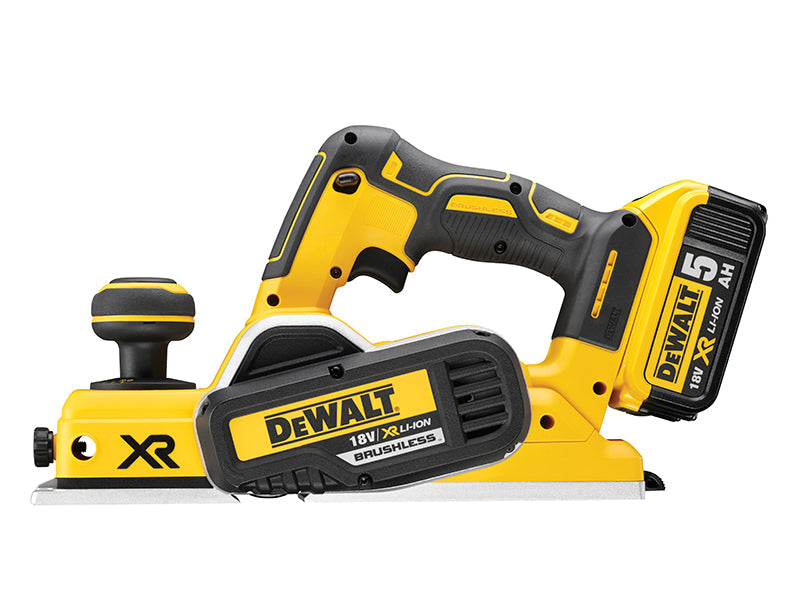 DEWALT DCP580 XR Brushless Planer