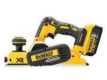 Load image into Gallery viewer, DEWALT DCP580 XR Brushless Planer