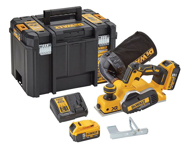 DEWALT DCP580 XR Brushless Planer