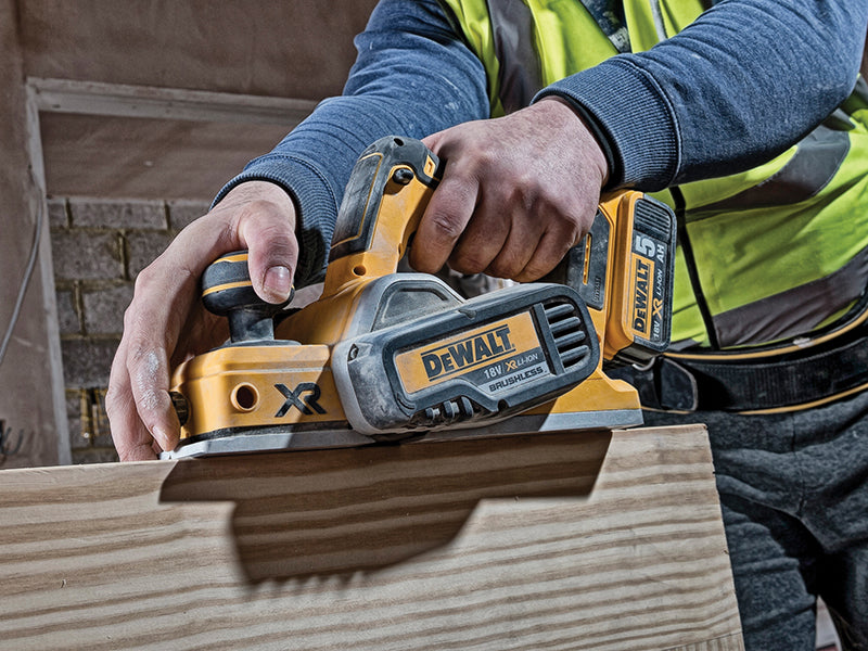 DEWALT DCP580 XR Brushless Planer