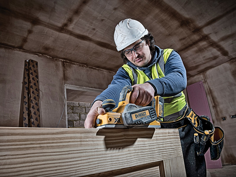 DEWALT DCP580 XR Brushless Planer