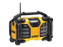 Load image into Gallery viewer, DEWALT DCR017 XR DAB Radio &amp; Charger 240V &amp; Li-ion Bare Unit