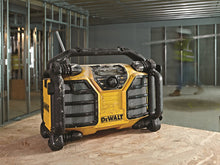 Load image into Gallery viewer, DEWALT DCR017 XR DAB Radio &amp; Charger 240V &amp; Li-ion Bare Unit