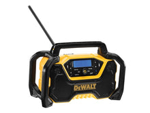 Load image into Gallery viewer, DEWALT DCR029 Compact Bluetooth® Radio 240V &amp; Li-ion Bare Unit