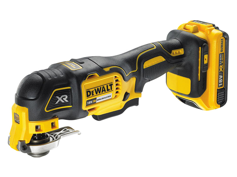 DEWALT DCS355 XR Brushless Oscillating Multi-Tool