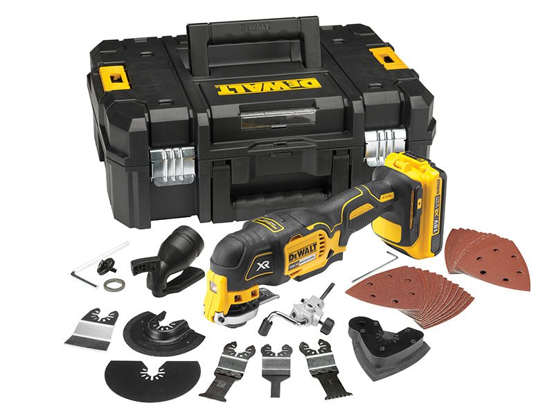 DEWALT DCS355 XR Brushless Oscillating Multi-Tool