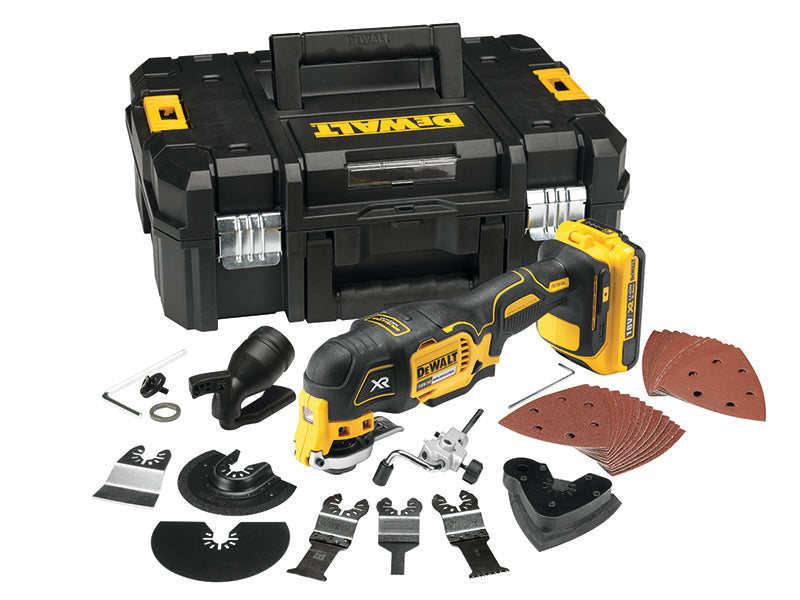 DEWALT DCS355 XR Brushless Oscillating Multi-Tool