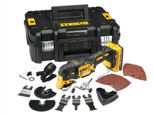 Load image into Gallery viewer, DEWALT DCS355 XR Brushless Oscillating Multi-Tool