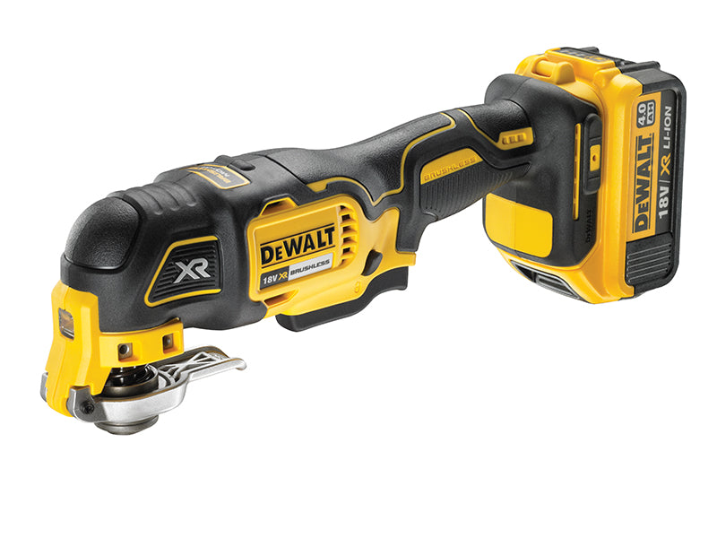 DEWALT DCS355 XR Brushless Oscillating Multi-Tool