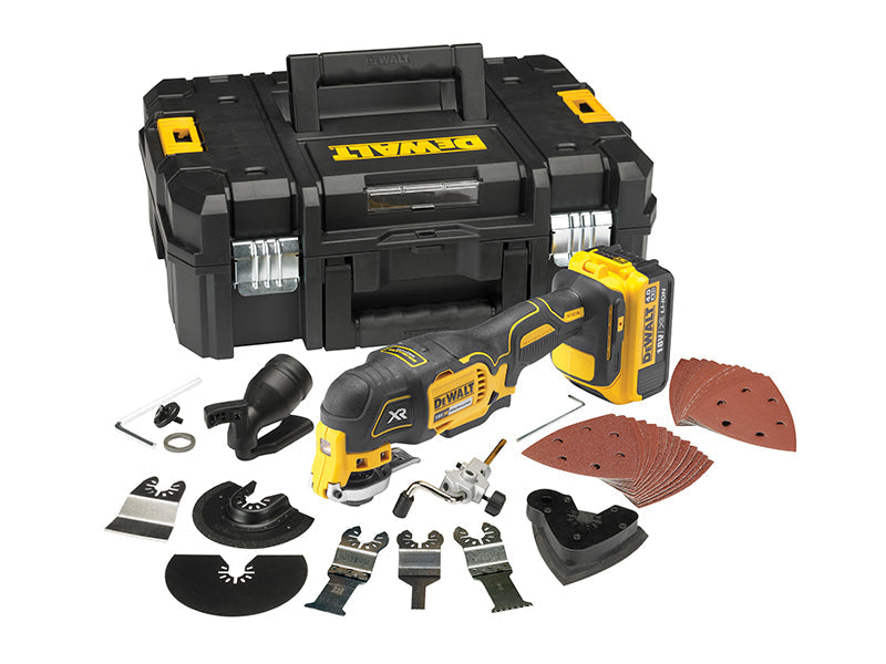 DEWALT DCS355 XR Brushless Oscillating Multi-Tool