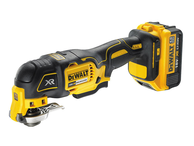 DEWALT DCS355 XR Brushless Oscillating Multi-Tool