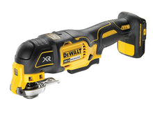 Load image into Gallery viewer, DEWALT DCS355 XR Brushless Oscillating Multi-Tool