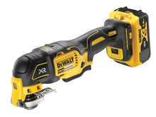 Load image into Gallery viewer, DEWALT DCS356 XR Oscillating Multi-Tool