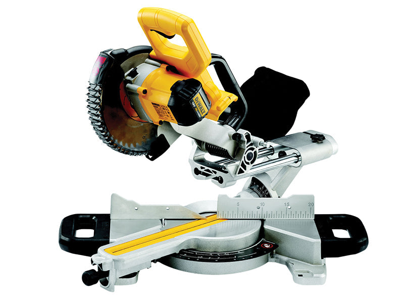 DEWALT DCS365 XR Cordless XPS Mitre Saw