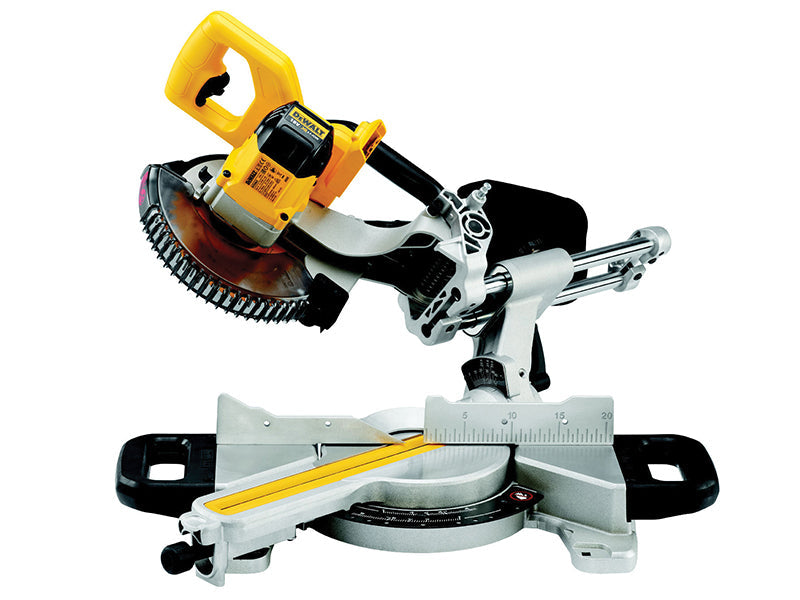 DEWALT DCS365 XR Cordless XPS Mitre Saw