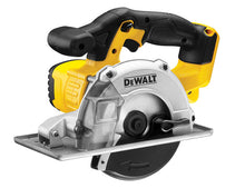 Load image into Gallery viewer, DEWALT DCS373N XR Metal Cutting Circular Saw 140mm 18V Bare Unit