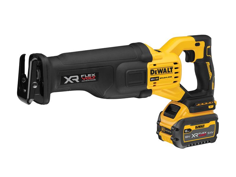 DEWALT DCS386 XR Advantage Reciprocating Saw