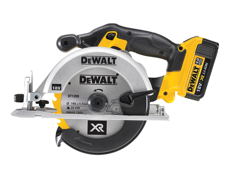 DEWALT DCS391 XR Premium Circular Saw