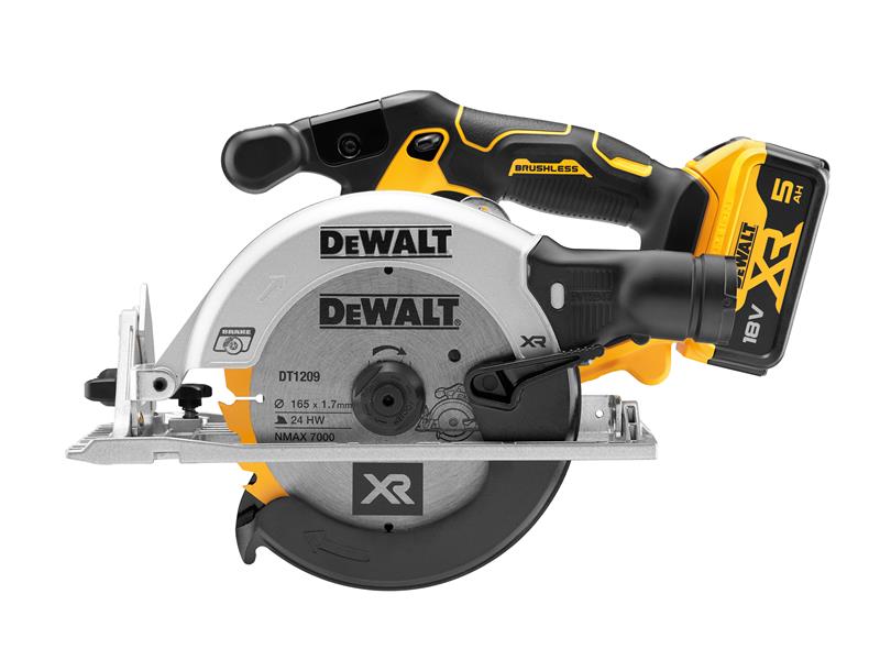 DEWALT DCS565 XR Brushless Circular Saw