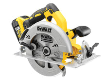 Load image into Gallery viewer, DEWALT DCS570P2 XR Brushless Circular Saw, 184mm