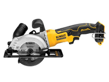 Load image into Gallery viewer, DEWALT DCS571N XR Brushless Compact Circular Saw 115mm 18V Bare Unit