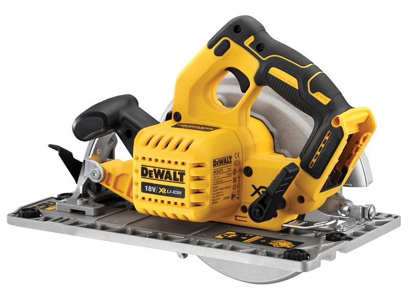 DEWALT DCS572N XR Brushless Circular Saw 184mm 18V Bare Unit