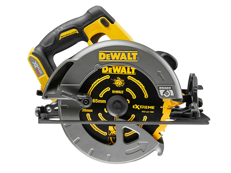 DEWALT DCS575 XR FlexVolt Circular Saw, 190mm