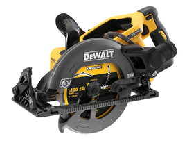 DEWALT DCS577 XR FlexVolt Circular Saw, 190mm