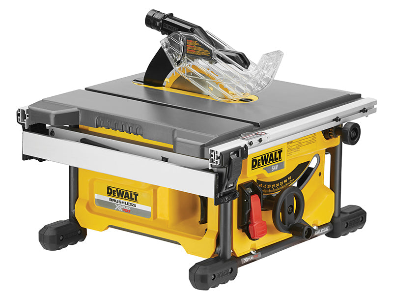 DEWALT DCS7485 XR FlexVolt Table Saw