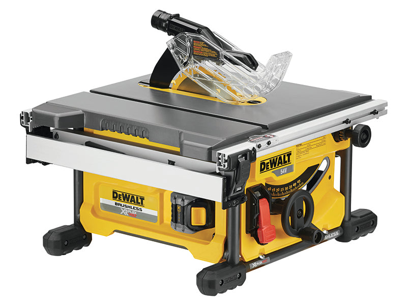 DEWALT DCS7485 XR FlexVolt Table Saw