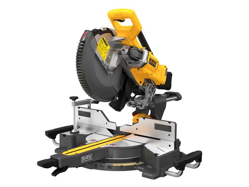 DEWALT DCS781 XR FlexVolt Mitre Saw 305mm