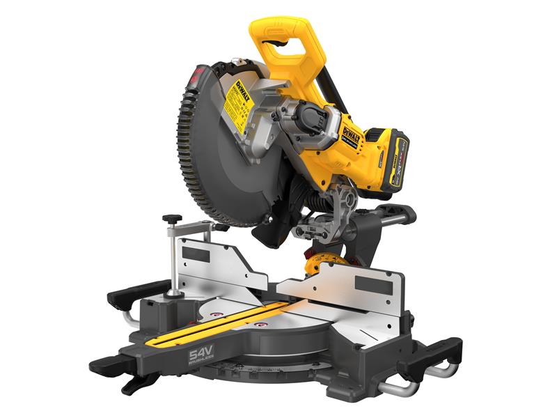 DEWALT DCS781 XR FlexVolt Mitre Saw 305mm