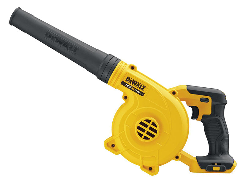 DEWALT DCV100 XR Compact Jobsite Blower 18V Bare Unit